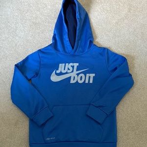 Boys Nike sweatshirt